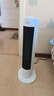 美的（Midea）【超级单品】暖风机/小太阳取暖器/全屋升温/电暖器电暖气电热风扇家用大面积立式轻音节能 HFV20D 实拍图