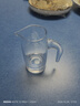 DKO白酒分酒器玻璃小酒盅酒壶分酒器100ml量酒器红酒醒酒器酒杯酒具 【千人购买】带把刻度壶 100ml 实拍图