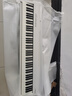 罗兰（Roland）电钢琴FP30X 重锤便携式成人儿童初学者入门数码钢琴 FP30X白色主机+单踏板 实拍图