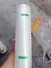 拜杰真空密封袋食品级家用真空袋食品抽真空封口袋塑封袋真空机包装袋保鲜袋大号压缩收纳卷袋25cm*5m 实拍图
