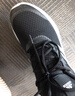 阿迪达斯 adidas 男鞋 ALPHACOMFY阿尔法 运动鞋训练跑步鞋 ID0350 44码 实拍图