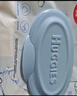 好奇（Huggies）金装婴儿湿巾80抽3包阿尔卑斯冰川水婴童手口可用去油污消毒 实拍图