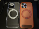 图拉斯支点壳O1S【销量霸榜丨相机按键全包】 适用苹果17promax手机壳iphone16pro磁吸15防摔透明磨砂air 【全透明】热销爆款 iPhone16ProMax（相机按键全包） 实拍图