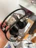 西伯利亚S21 游戏耳机头戴式 有线USB7.1声道电脑电竞赛事级专用耳麦 无畏契约吃鸡FPS听声辨位 可视化线控 S21铁灰二代【USB电脑版】7.1音效 实拍图