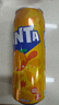 可口可乐（Coca-Cola）日本进口FANTA橙味果味汽水碳酸饮料罐装500ml*24整箱 实拍图