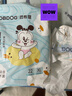 巴布豆（BOBDOG）嘎嘎裤婴儿纸尿裤XL44片(11.5-14KG)新生儿婴儿尿不湿 实拍图