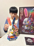 星涯优品儿童玩具赛博朋克机械兔积木拼装手办模型成人男孩女孩生日礼物 实拍图