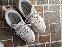 361°运动鞋女秋冬季网布透气健身轻便休闲厚底慢跑步鞋子682232210-6 实拍图