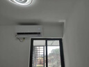 海尔（Haier）小红花套系 净省电Plus真省版 节能1.5匹壁挂式卧室挂机空调 KFR-35GW/E1-1Plus家电国家补贴20% 实拍图