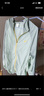 亚瑟士（asics）童装25年夏男女UPF50+冰蝉翼防晒服梭织透气外套332251052311 实拍图