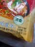 红烧牛肉面袋装经典口味泡面干脆面特色美食火锅面干吃面速食夜宵 【到手8包】红烧牛肉面 实拍图