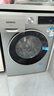 西门子（SIEMENS）iQ300 10公斤滚筒洗衣机全自动 智能除渍 强效除螨 羊毛洗 15分钟快洗  108AW 家电国家补贴 实拍图