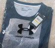 安德玛（Under Armour）速干运动短袖T恤男夏季足球上衣吸湿排汗健身透气训练服球衣 实拍图
