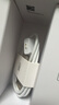 小米（MI）REDMI Watch 5 皎月银 国家补贴 澎湃OS 2 心率血氧监测 蓝牙通话 红米手表5 智能手表 小米汽车 实拍图