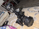 LEAPLIGHT力普莱金属铝合金热靴单反相机手机夹子监视器同屏连接配件支架冷靴直播拍摄蜗牛云台旋转兔笼摄影 LYJ3小蜗云台(底部冷靴+1/4螺丝孔） 晒单实拍图