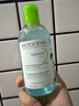 贝德玛（BIODERMA）【易梦玲同款】 净妍控油洁肤液卸妆水绿水250ml 油痘肌 实拍图