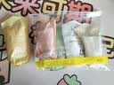Freego儿童一次性彩色内裤旅行纯棉男女宝宝小孩小学生婴儿5条 女童M 实拍图