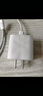 Apple/苹果【USB-C线充套装】含20W充电头+60W 双USB-C口1米充电线 实拍图