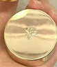 兰蔻菁纯眼霜20ml滋润淡纹润泽紧致护肤品化妆套装礼盒生日礼物送女友 实拍图