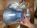 碧然德(BRITA)滤水壶 Marella海洋系列3.5L蓝色1壶1芯 家用自来水过滤器 净水器 孙颖莎同款  实拍图