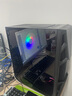 酷耶【畅玩黑神话悟空】酷睿i5 12490F六核/RTX4060电竞游戏台式机电脑主机组装电脑整机全新正品 套餐二 i5 12490F+RX590畅玩3A 实拍图