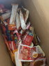盐津铺子零食大礼包休闲食品卤味小吃香辣解馋小零食礼盒送女友年货节过年 【超值礼盒】约100包-8荤8素746g 实拍图