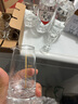 CLITON白酒杯分酒器100ml酒具套装茅台一口小酒杯刻度分酒壶酒盅1壶6杯 实拍图