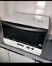 东芝（TOSHIBA）【国家补贴20%】微波炉微蒸烤一体机小白梨水波炉家用变频蒸烤箱空气炸电烤箱原装进口 白色26L ER-SD80CNW 实拍图