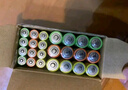CUKTECH酷态科 7号彩虹电池碱性10粒适用血压计/遥控器/鼠标/儿童玩具/智能门锁适用ZMI/小米【一件包邮】 实拍图