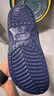 卡骆驰（CROCS）洞洞鞋贝雅男鞋女鞋轻便耐磨一脚蹬拖鞋休闲鞋|10126 深蓝-410 45 (290mm) 实拍图