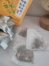 北京同仁堂菊花枸杞决明子茶养肝护肝茶熬夜口苦口臭屁多尿黄去火排毒养生茶 1盒装【40包】清肝明目降火 实拍图