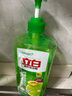 立白青柠洗洁精大瓶1kg*3瓶食品用维E精华去重油不伤手餐具果蔬适用 实拍图