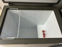 澳柯玛（AUCMA）200升低霜家用冰柜冷藏柜冷冻柜单温冷柜一级能效天际线 BC/BD-200HSNE 国家补贴 实拍图