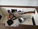 绿联USB3.0延长线 公对母数据连接线高速传输 适用U盘鼠标键盘打印机电视扩展转接线铝壳编织3米10498 实拍图