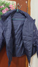 雪中飞90绒轻薄羽绒服男女同款连帽时尚休闲秋冬保暖情侣外套男175 实拍图