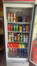 澳柯玛 277升立式风冷单门冷藏展示柜超市饮料啤酒保鲜柜茶叶陈列冰柜冷柜商用冰箱 一级能效 SC-277NE 实拍图