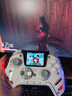 北通鲲鹏50第二代智控无线游戏手柄xbox手机switch2电脑PC电视steam震动NS原神双人成行  战地6 云翼白 实拍图