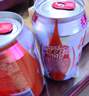 健力宝0糖0脂0卡无糖橙蜜味330mL*6罐补充电解质运动碳酸饮料汽水 实拍图