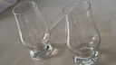 品喻（PINYU）威士忌酒杯洋酒杯家用玻璃红酒啤酒杯水杯烈酒杯子闻香200ml*2个 实拍图