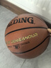 斯伯丁（SPALDING）篮球TF系列7号PU比赛室内外兼用耐磨成人青少年 77-176Y 实拍图
