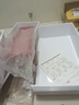纳份爱特大号加厚抽屉式收纳柜子塑料宝宝衣柜儿童玩具整理箱衣物储物柜 60宽马卡龙【店长力荐】 五层 实拍图