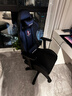 南皇电竞椅游戏椅子电脑椅人体工学椅可躺久坐舒服力学椅宿舍休闲办公 【特价】4代黑乳胶-1级杆-155°无极躺 155-180度(含) 可旋转可升降扶手 -尼龙脚 实拍图