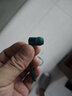 Masentek 适用华为Freelace蓝牙耳机耳帽耳塞套头 pro/2 HUAWEI软硅胶替换配件 运动防滑掉 绿色 中1对 实拍图