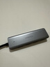 绿联 USB3.0扩展器扩展坞多接口 分线器高速4口集线器HUB拓展坞 笔记本电脑一拖多转换器转接头延长线 实拍图