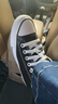 匡威（Converse）男女 Chuck Taylor All Star硫化鞋 101001 37码US4.5码 实拍图