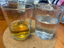 青苹果水杯茶杯250ML6只装 无铅玻璃杯 饮料杯牛奶杯果汁杯  实拍图