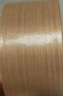 欧唛（oumai） 特氟龙隔热胶带铁氟龙绝缘胶布耐高温300度封口机专用胶纸 特氟龙50mm*10m 1卷 实拍图