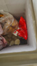 思念灌汤水饺2.5kg*2袋约300只（猪肉白菜*1+三鲜*1)早餐饺子 实拍图