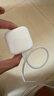 Apple/苹果【新品】40W USB-C充电器 type-c充电器苹果手机充电器手机快充头 苹果17手机充电器 实拍图