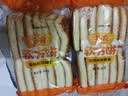 立杰 东北老式大饼干 鸡蛋发面松软大方饼干 600克 早餐零食特产 软方饼600克*1袋600g 实拍图